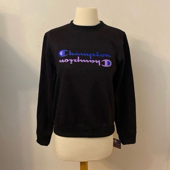 Champion Crewneck Sweatshirt‎ - Picture 1 of 8